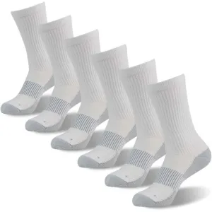 6 Pack Copper Compression Hiking Socks – Support and Freshness