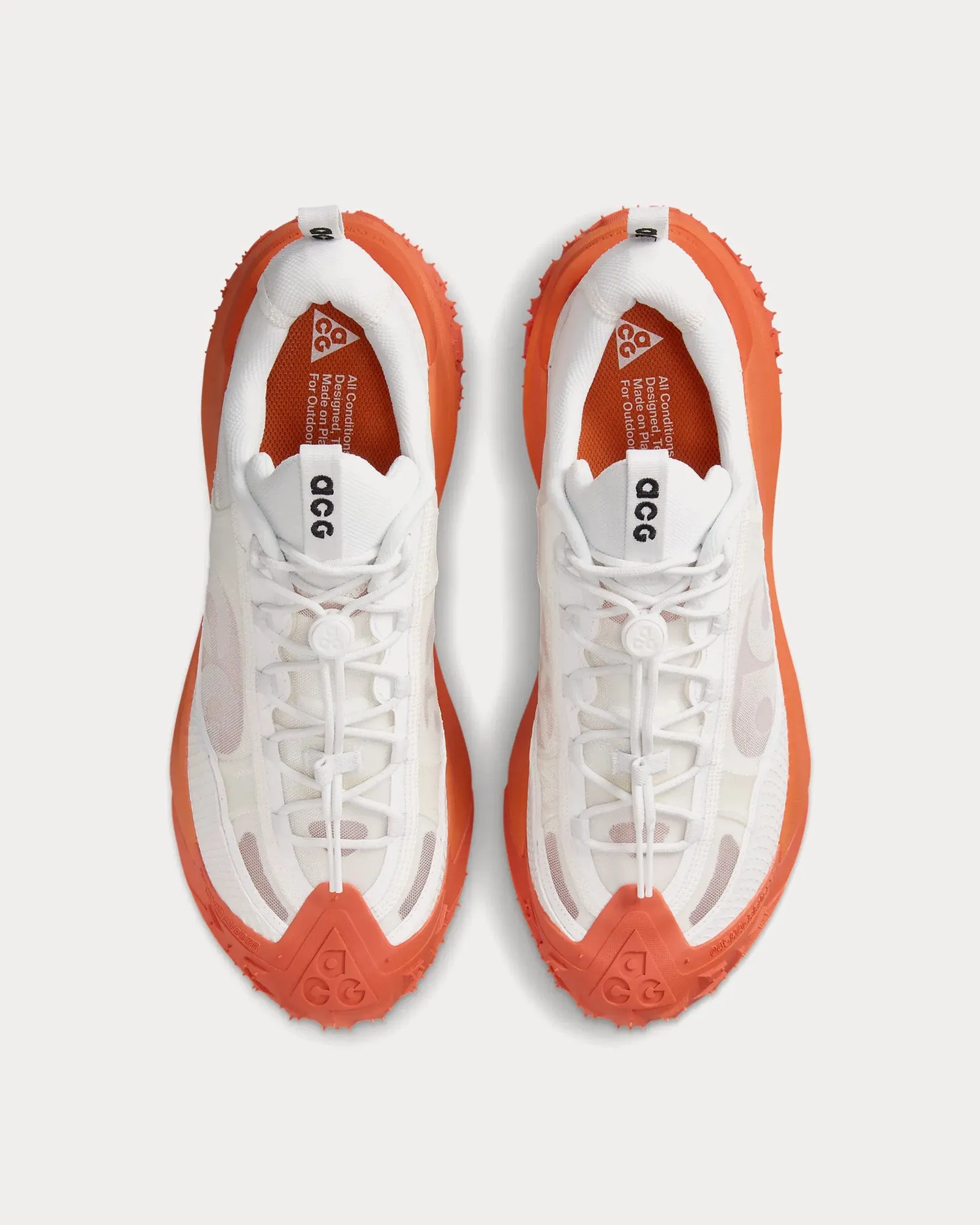 ACG Mountain Fly 2 Low Summit White / Black / Summit White / Summit White Running Shoes