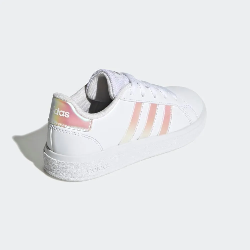 adidas Kids' Grand Court 2.0 Sneakers