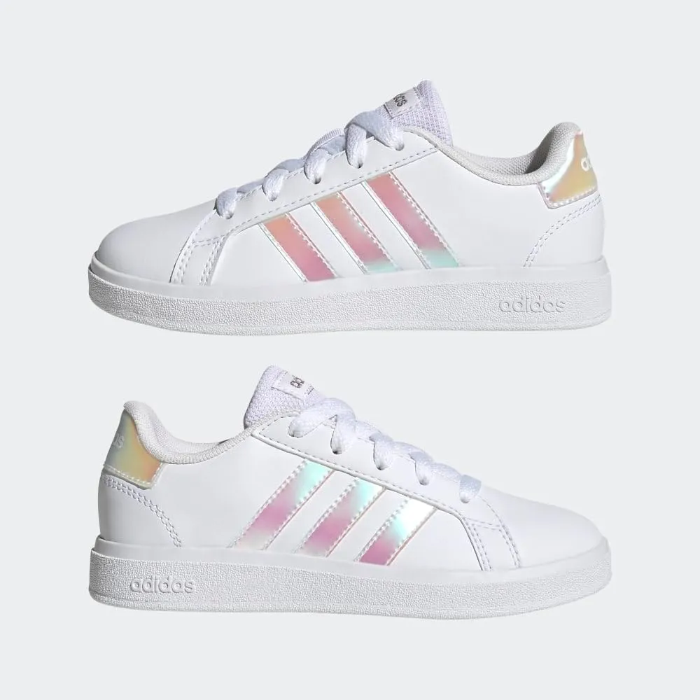 adidas Kids' Grand Court 2.0 Sneakers