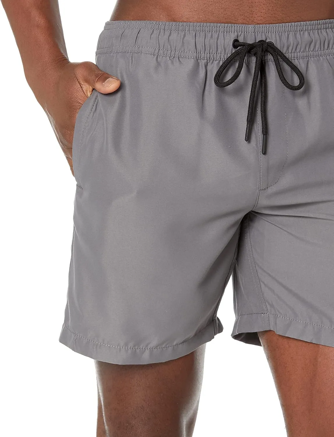 Amazon Essentials Men's 7" Swim Trunk