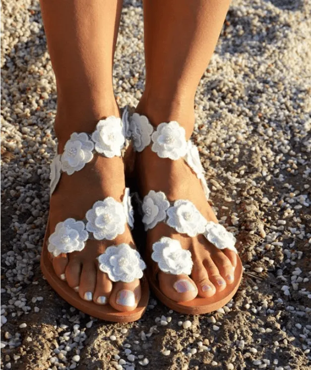 Beach Sandals Women