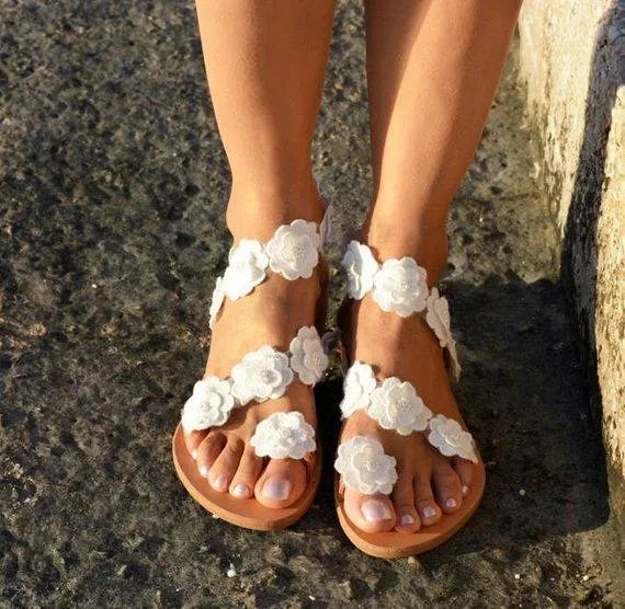 Beach Sandals Women