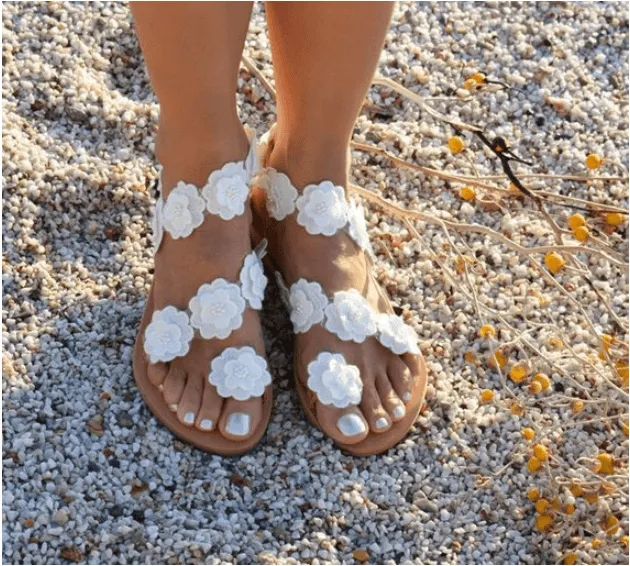 Beach Sandals Women