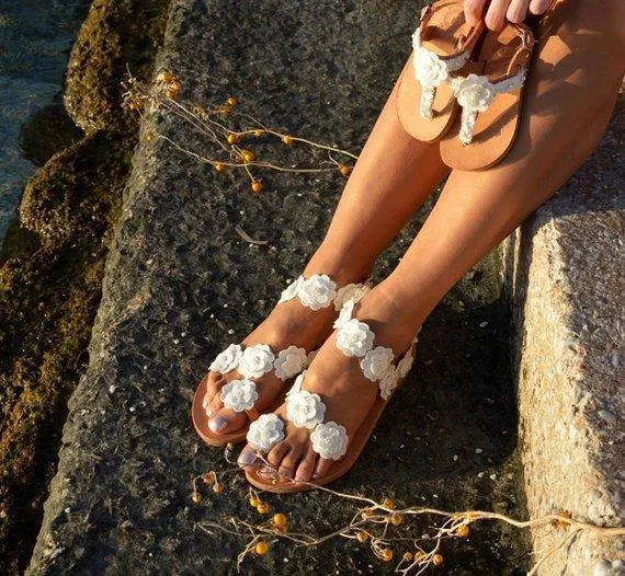 Beach Sandals Women