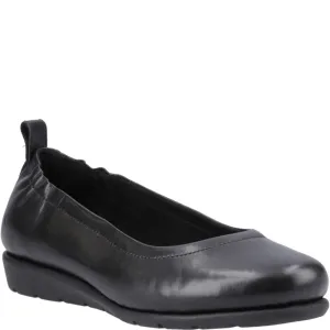 Black Skylar Ballerinas