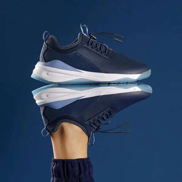 Clove - Aero's Shoes - Limited Edition - Navy