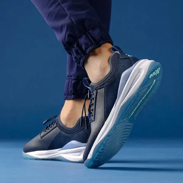 Clove - Aero's Shoes - Limited Edition - Navy