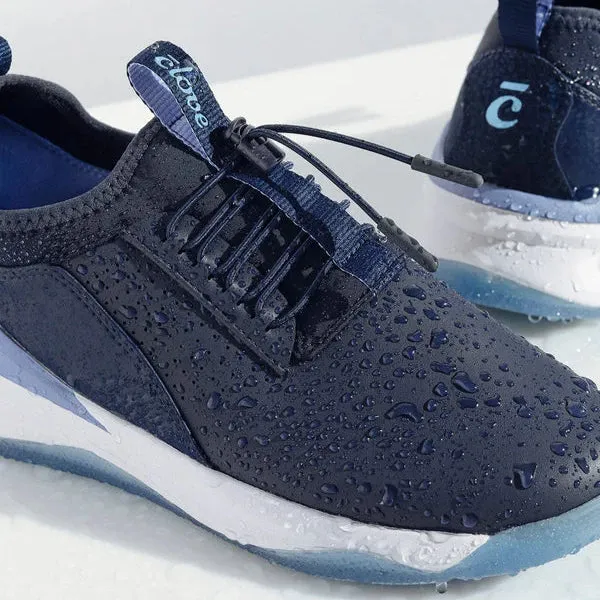 Clove - Aero's Shoes - Limited Edition - Navy