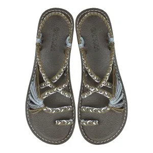 Commune - Classic Porpoise Rope Sandals