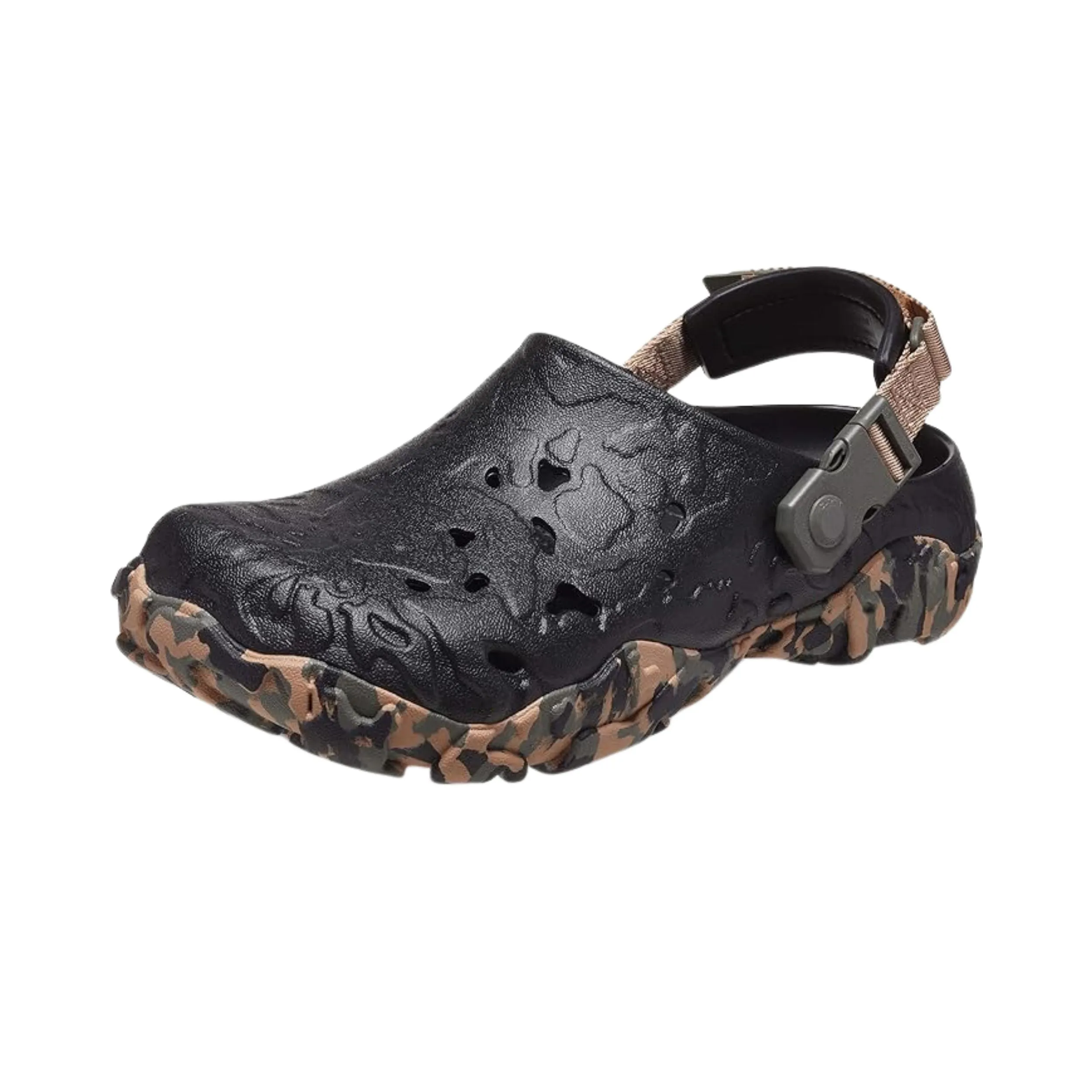 Crocs Unisex-Adult All Terrain Atlas Clog BckClog