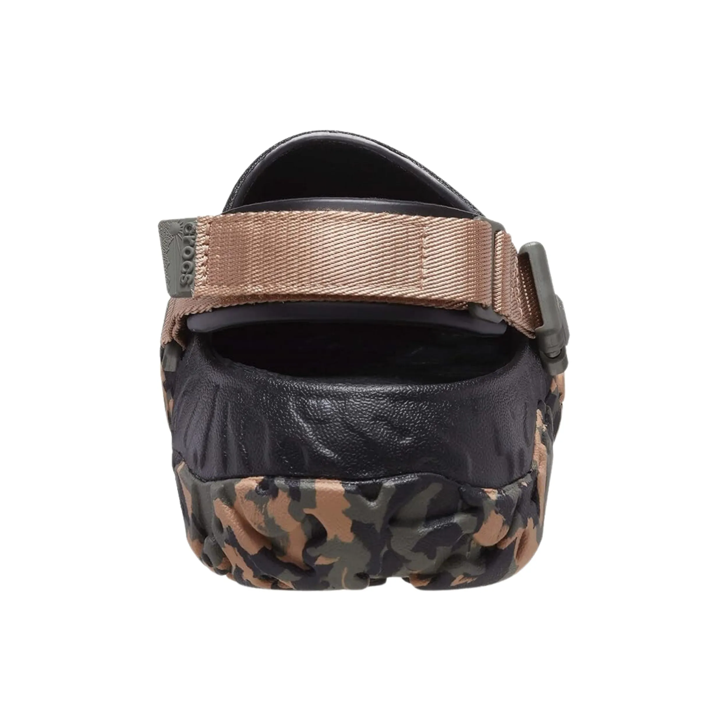 Crocs Unisex-Adult All Terrain Atlas Clog BckClog
