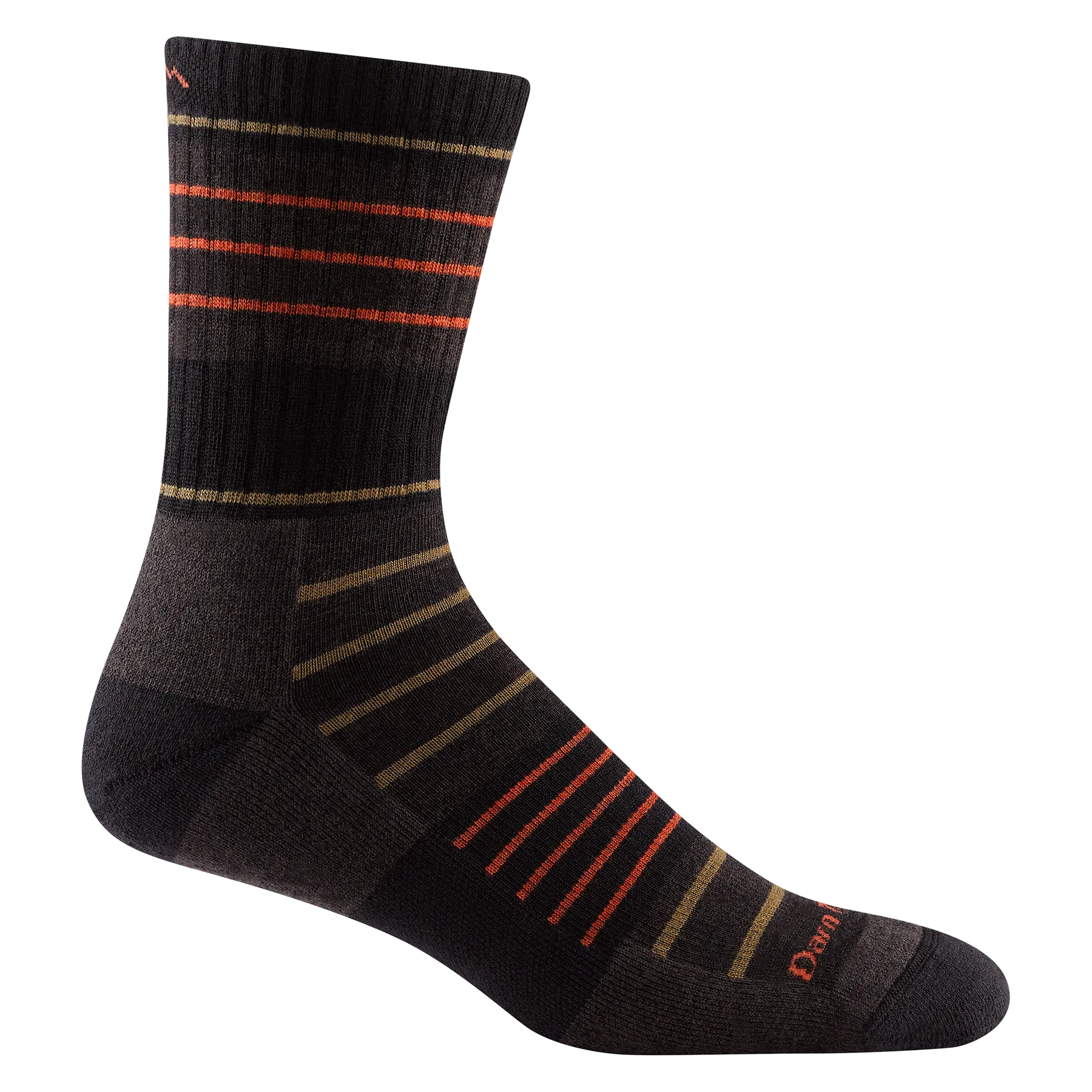 Darn Tough Men's Highline Micro Crew Midweight with Cushion