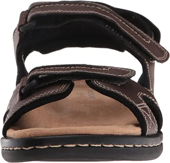 Dockers Men's Fisherman Sandals  Color Briar Size 10M