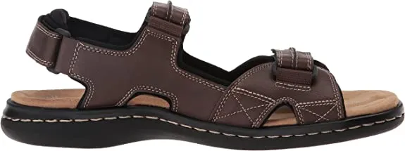 Dockers Men's Fisherman Sandals  Color Briar Size 10M