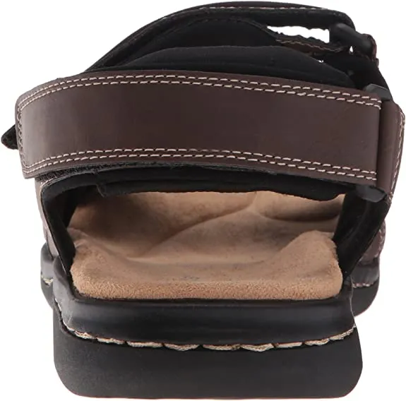 Dockers Men's Fisherman Sandals  Color Briar Size 10M