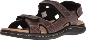 Dockers Men's Fisherman Sandals  Color Briar Size 10M