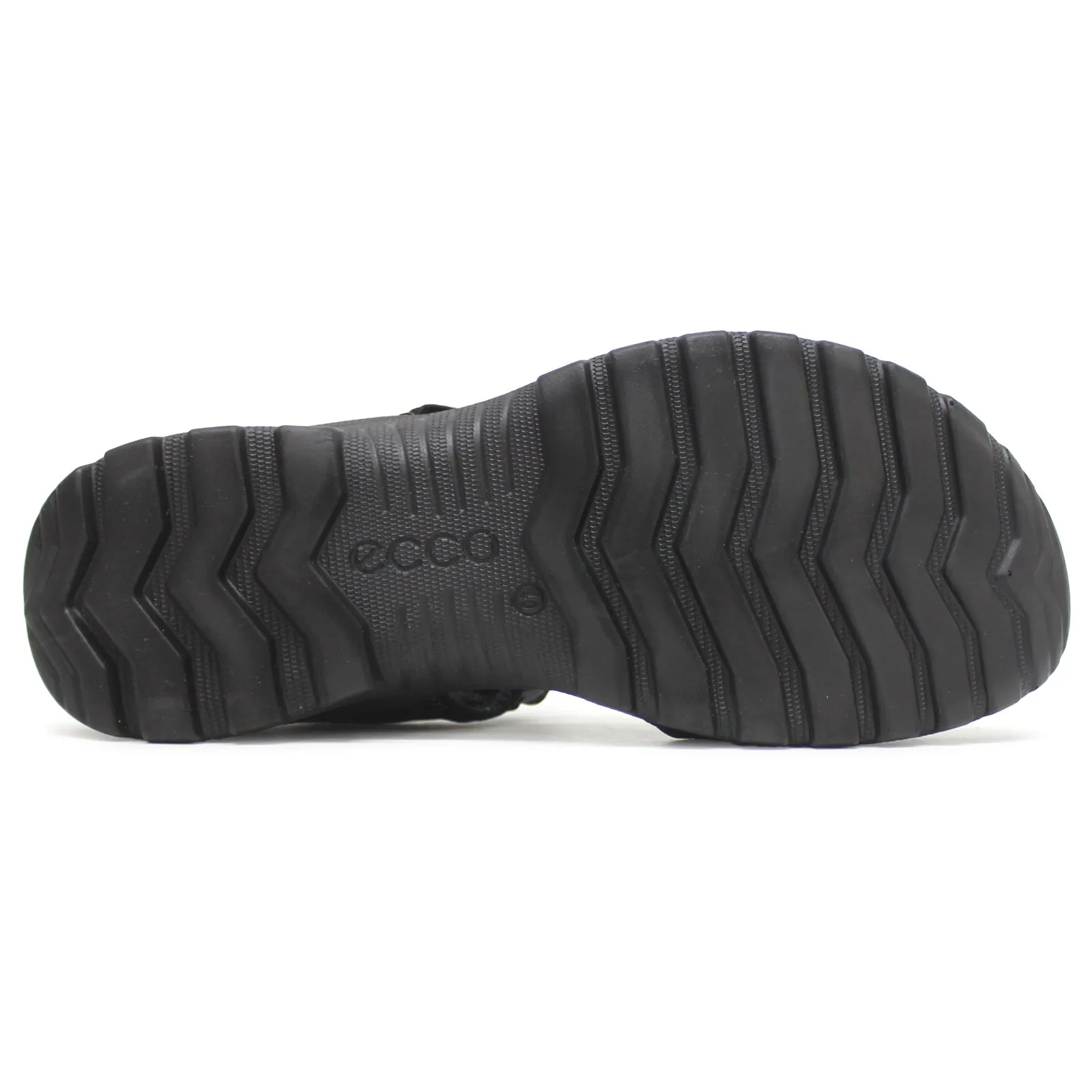 Ecco Onroads Leather Textile Women's Sandals