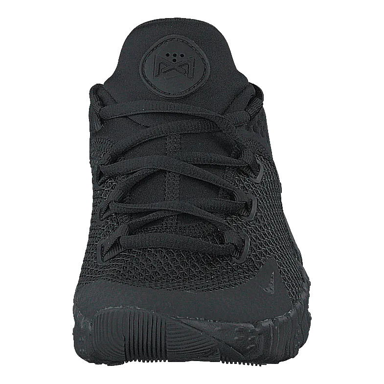 Free Metcon 4 Black/black-volt
