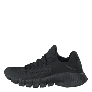 Free Metcon 4 Black/black-volt
