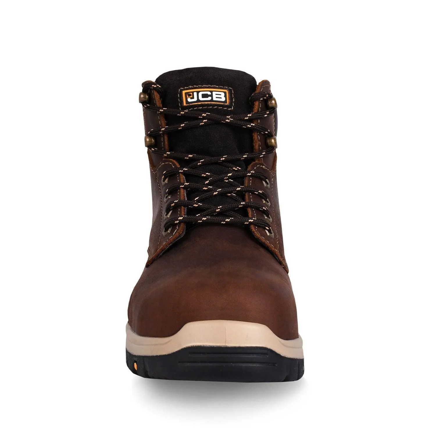 JCB Hiker HRO Brown Composite Toe Men's Boot