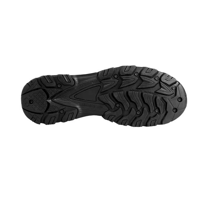 JCB Supreme Hi Top Black/White Carbon Toe