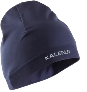 Kalenji Running Beanie ?C Lightweight Fleece-Lined Skull Cap for Cold Weather, Breathable & Quick-Drying Winter Hat for Outdoor Sports, New Season Black