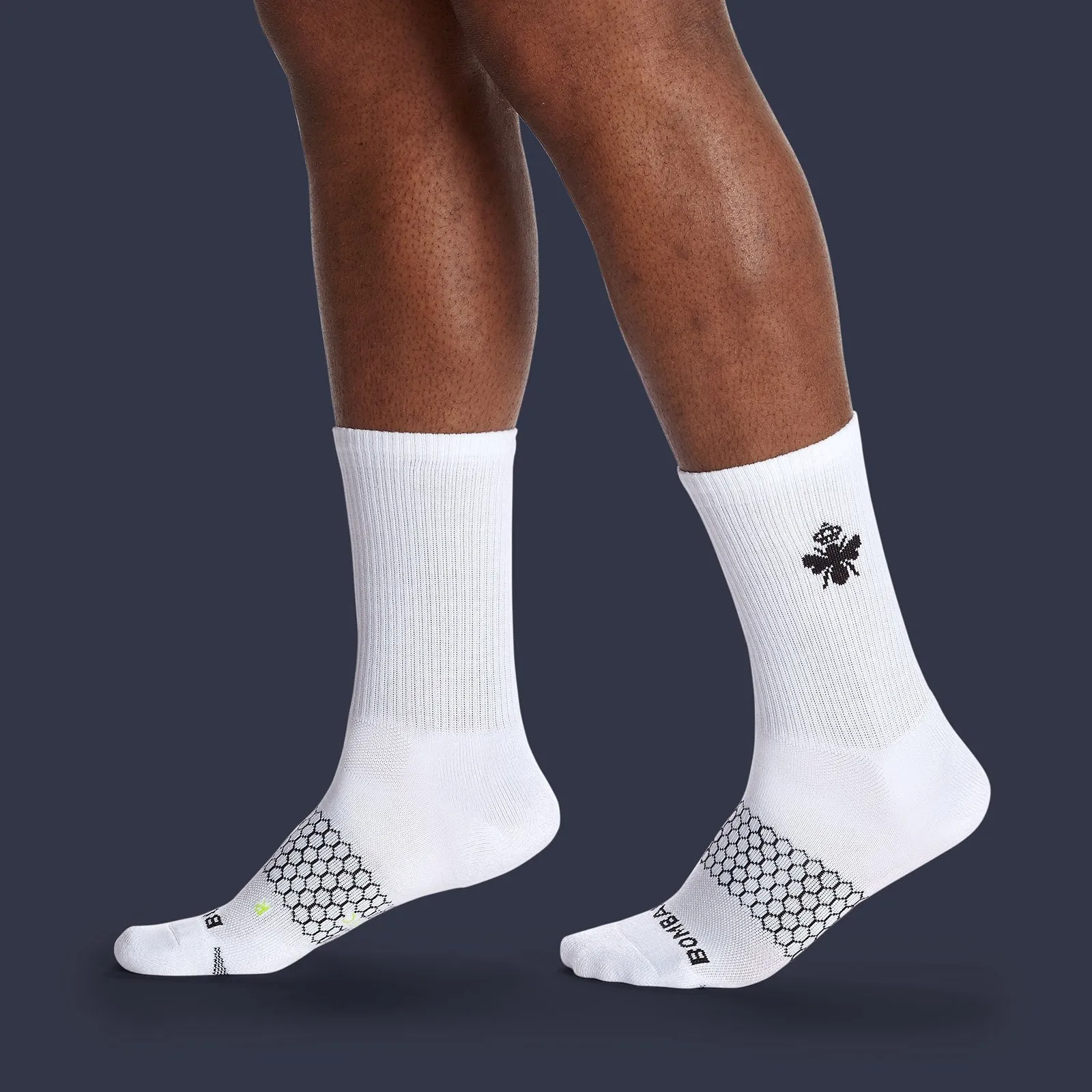 Men's All-Purpose Performance Calf & Ankle Sock 6-Pack
