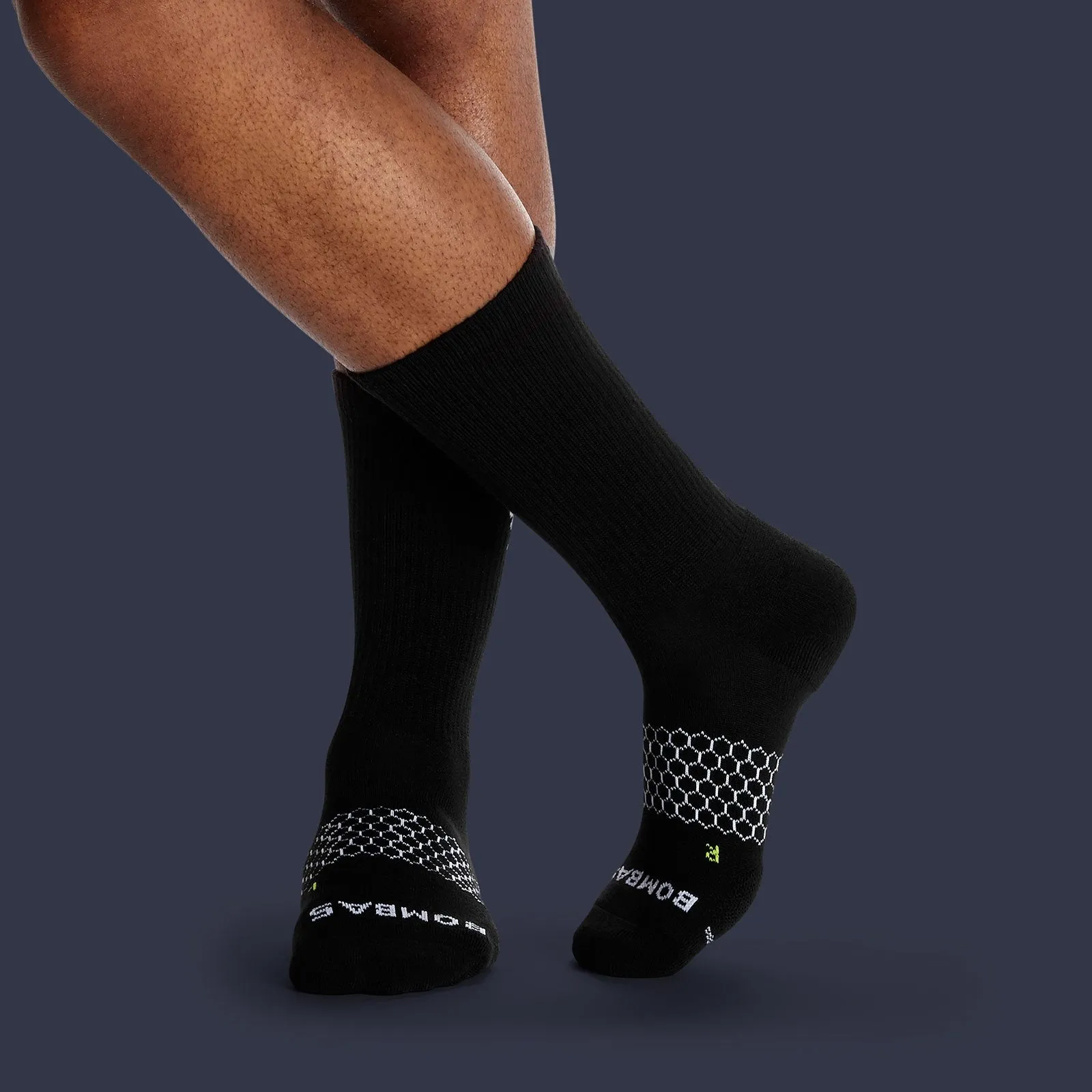 Men's All-Purpose Performance Calf & Ankle Sock 6-Pack