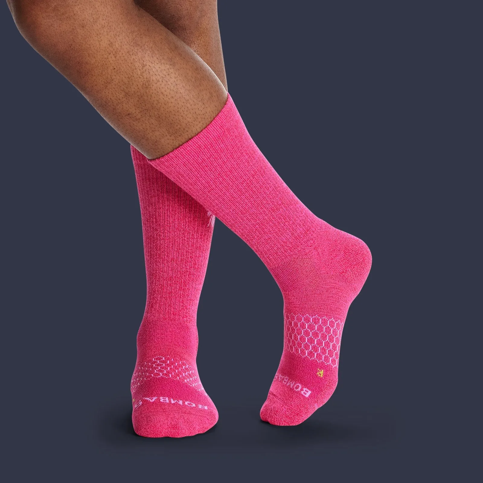 Men's All-Purpose Performance Calf & Ankle Sock 6-Pack