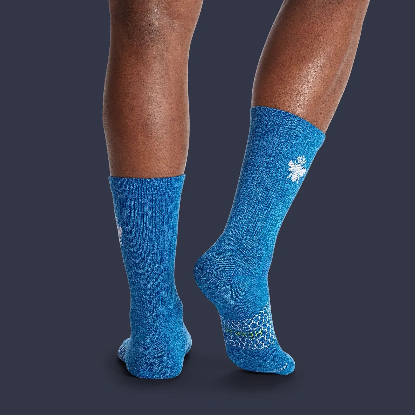 Men's All-Purpose Performance Calf & Ankle Sock 6-Pack