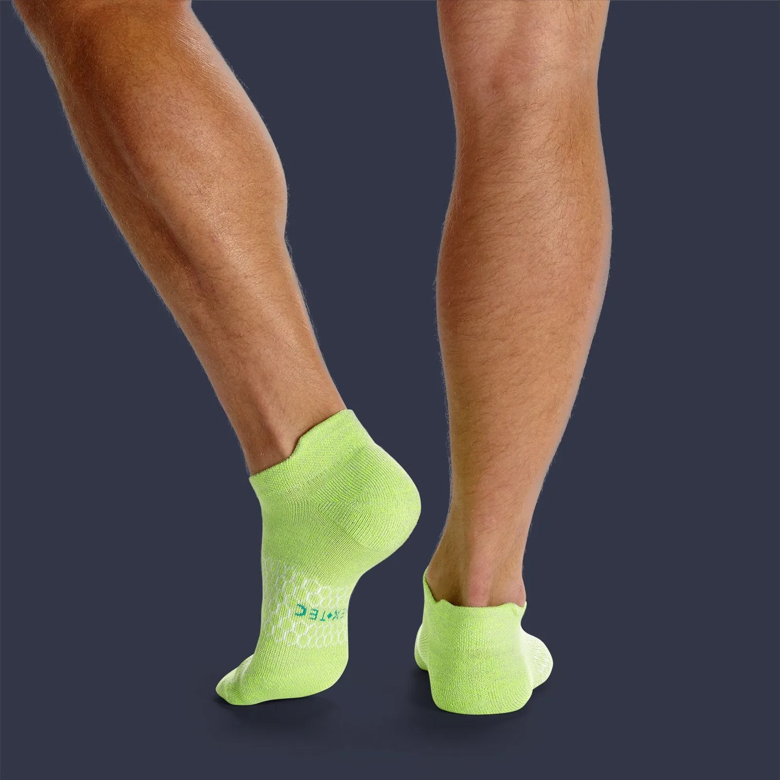 Men's All-Purpose Performance Calf & Ankle Sock 6-Pack