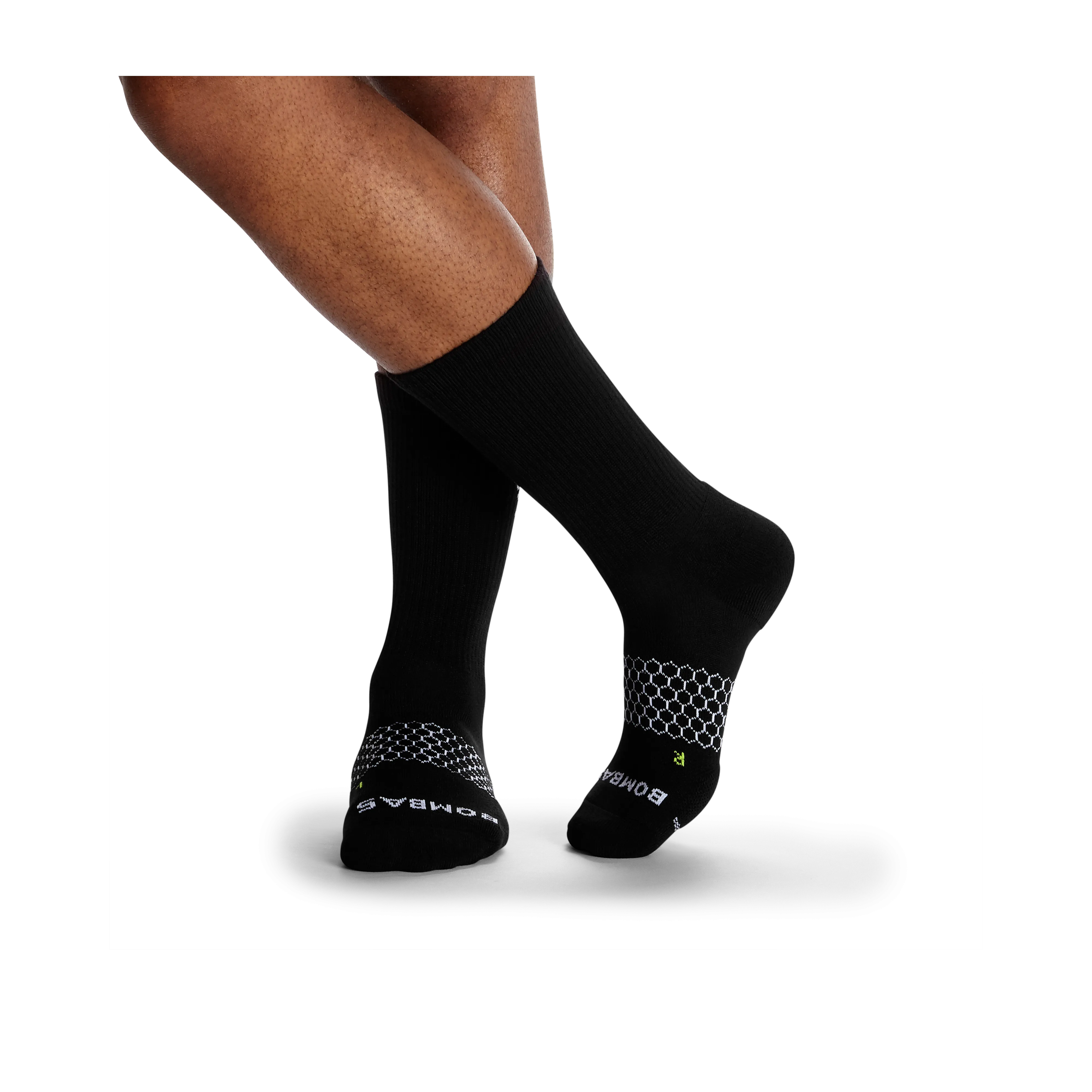 Men's All-Purpose Performance Calf & Ankle Sock 6-Pack