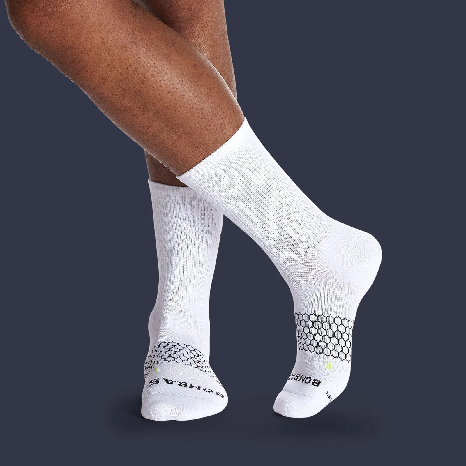 Men's All-Purpose Performance Calf & Ankle Sock 6-Pack