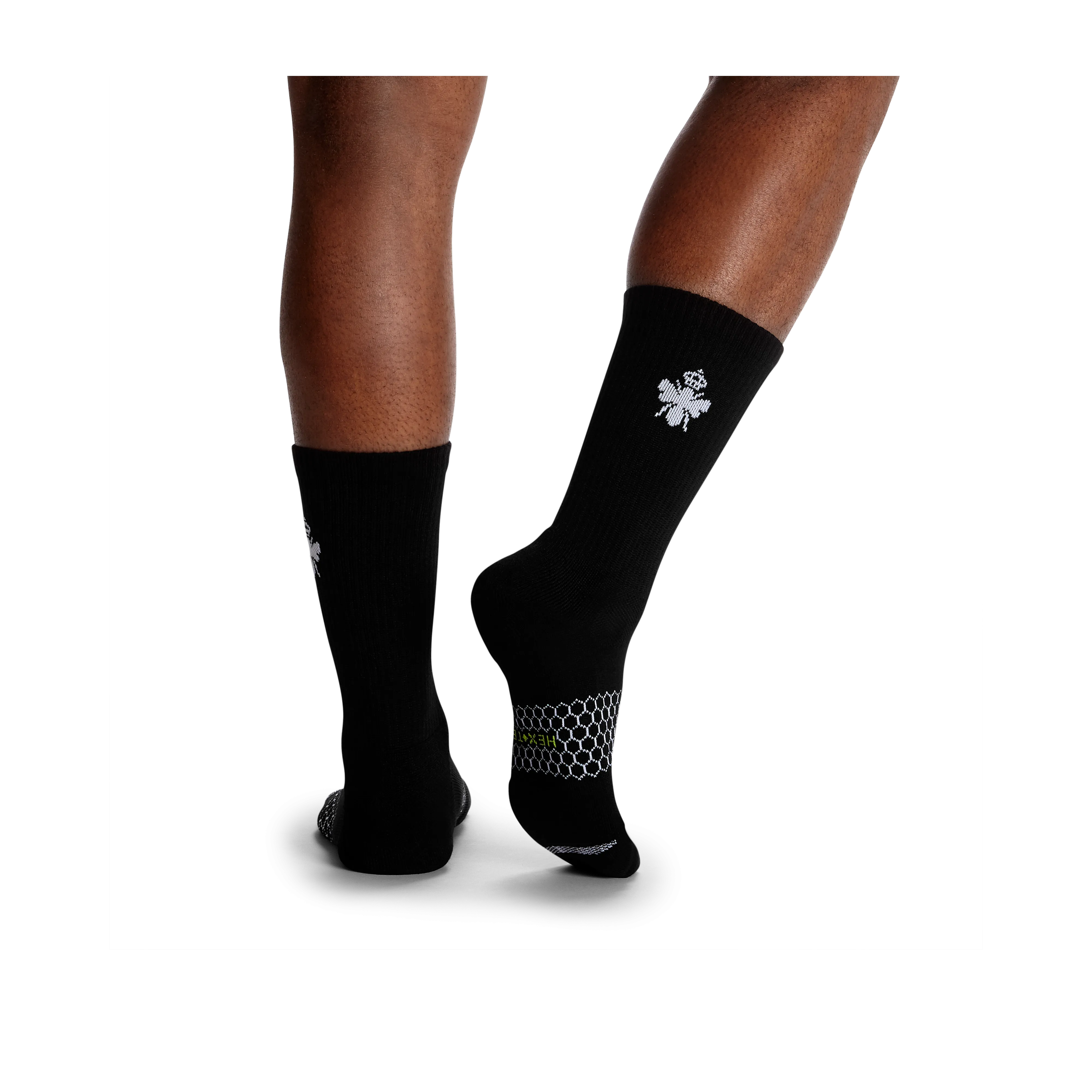 Men's All-Purpose Performance Calf & Ankle Sock 6-Pack