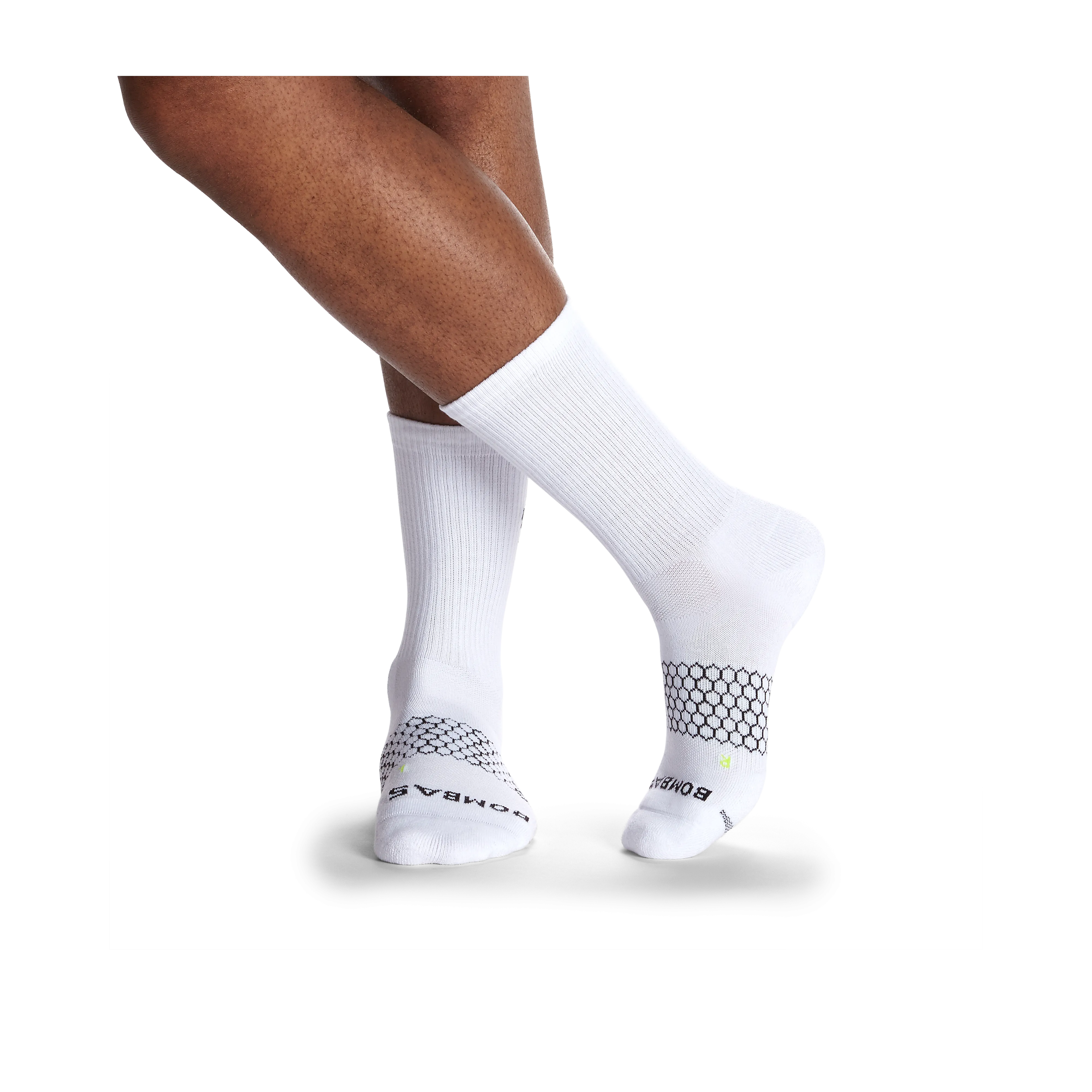 Men's All-Purpose Performance Calf & Ankle Sock 6-Pack