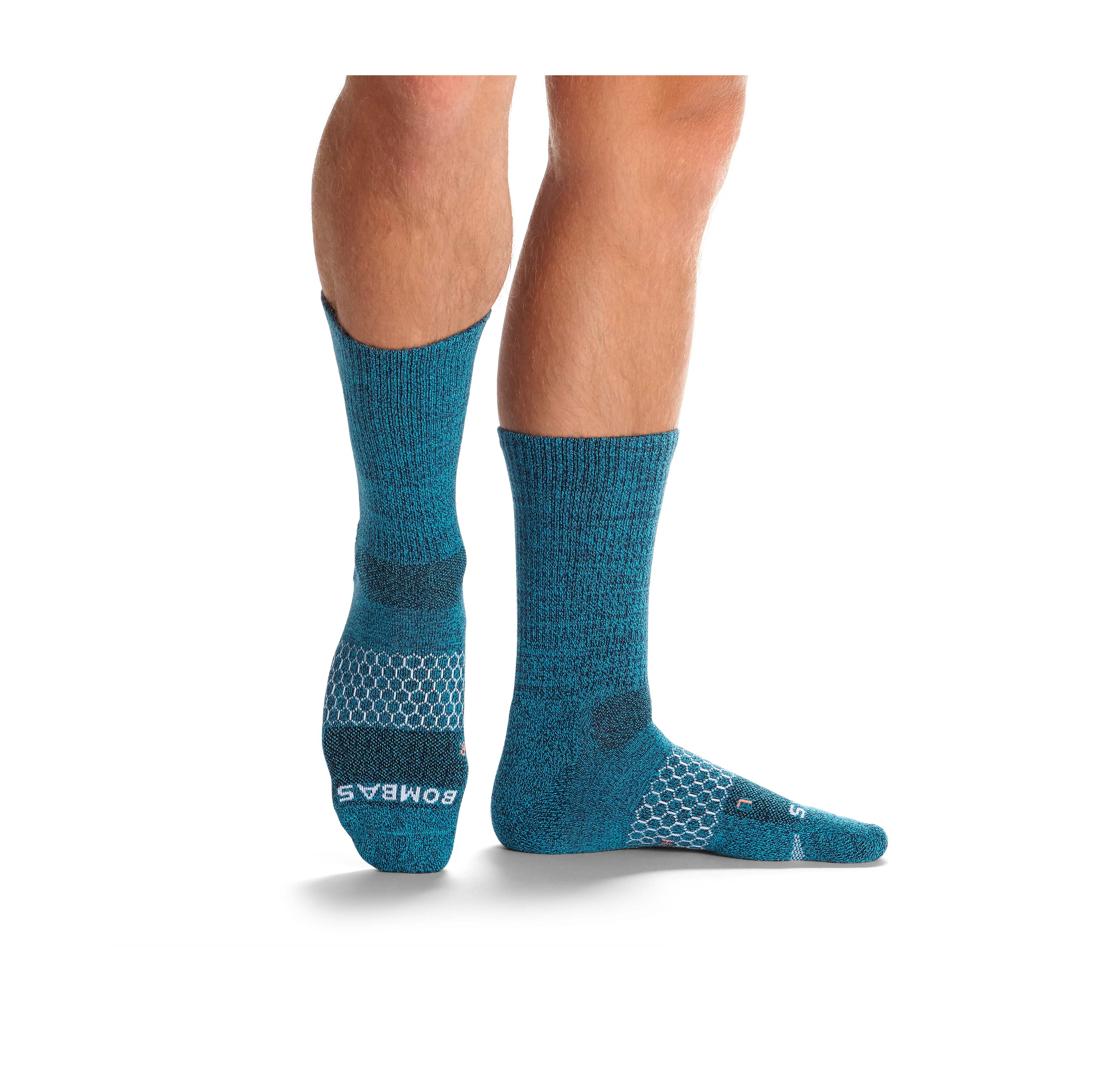 Men's All-Purpose Performance Calf & Ankle Sock 6-Pack