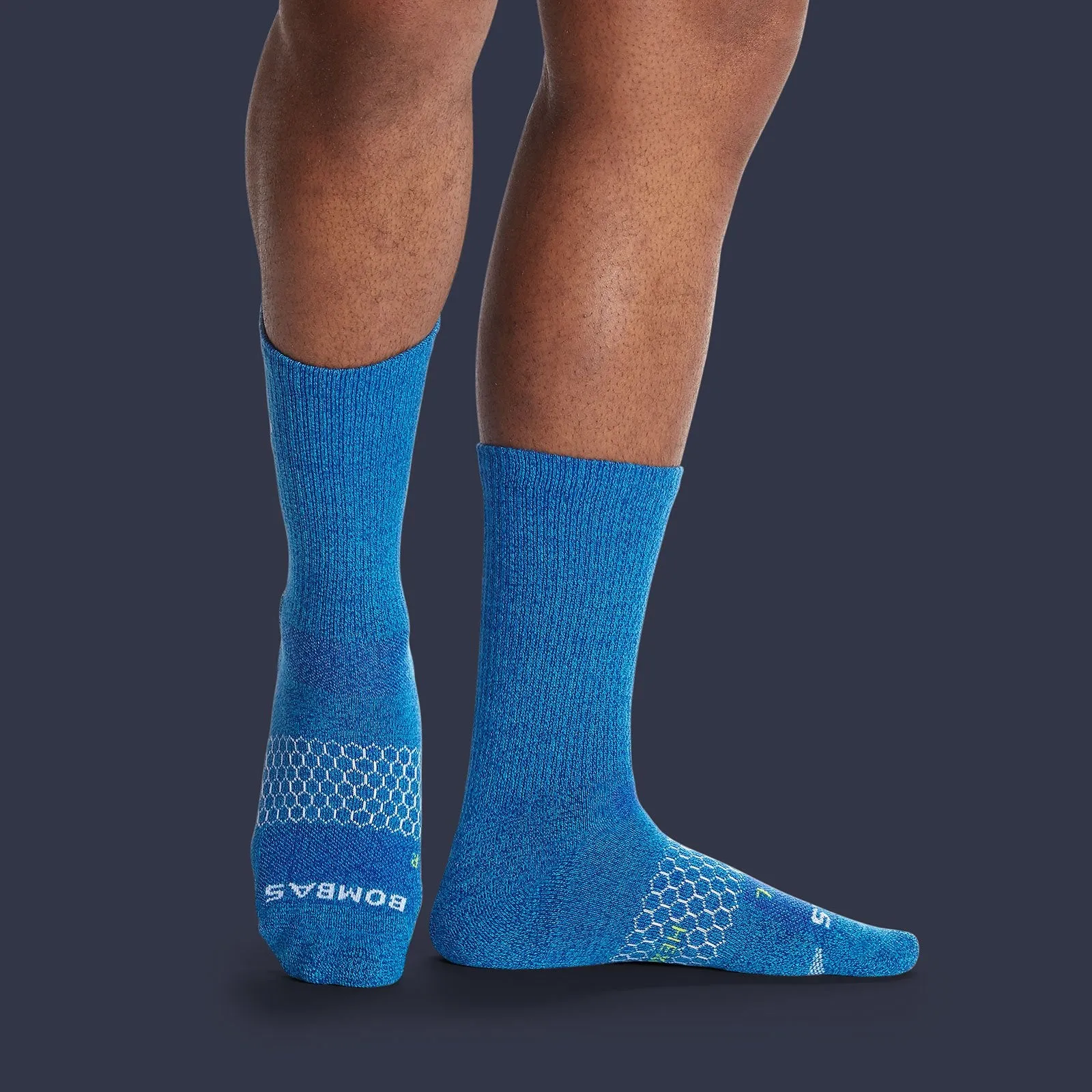 Men's All-Purpose Performance Calf & Ankle Sock 6-Pack