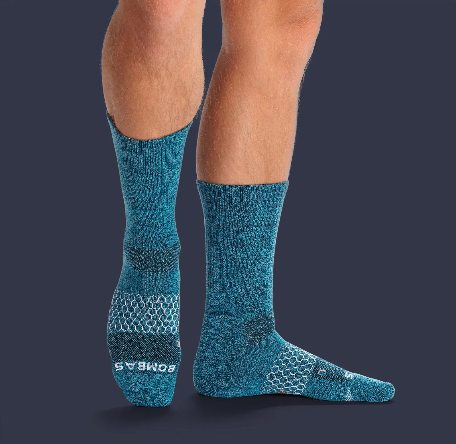 Men's All-Purpose Performance Calf & Ankle Sock 6-Pack