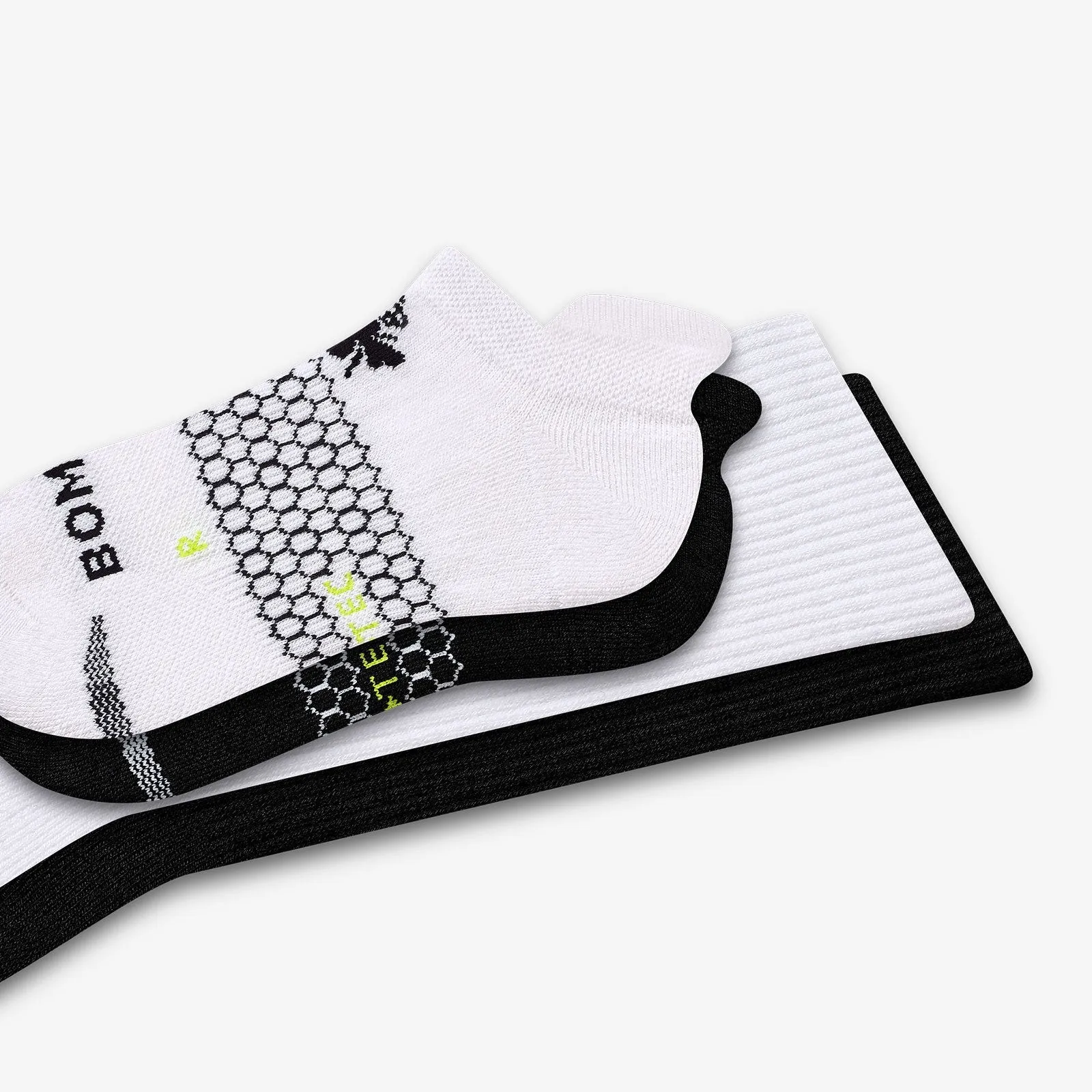 Men's All-Purpose Performance Calf & Ankle Sock 6-Pack