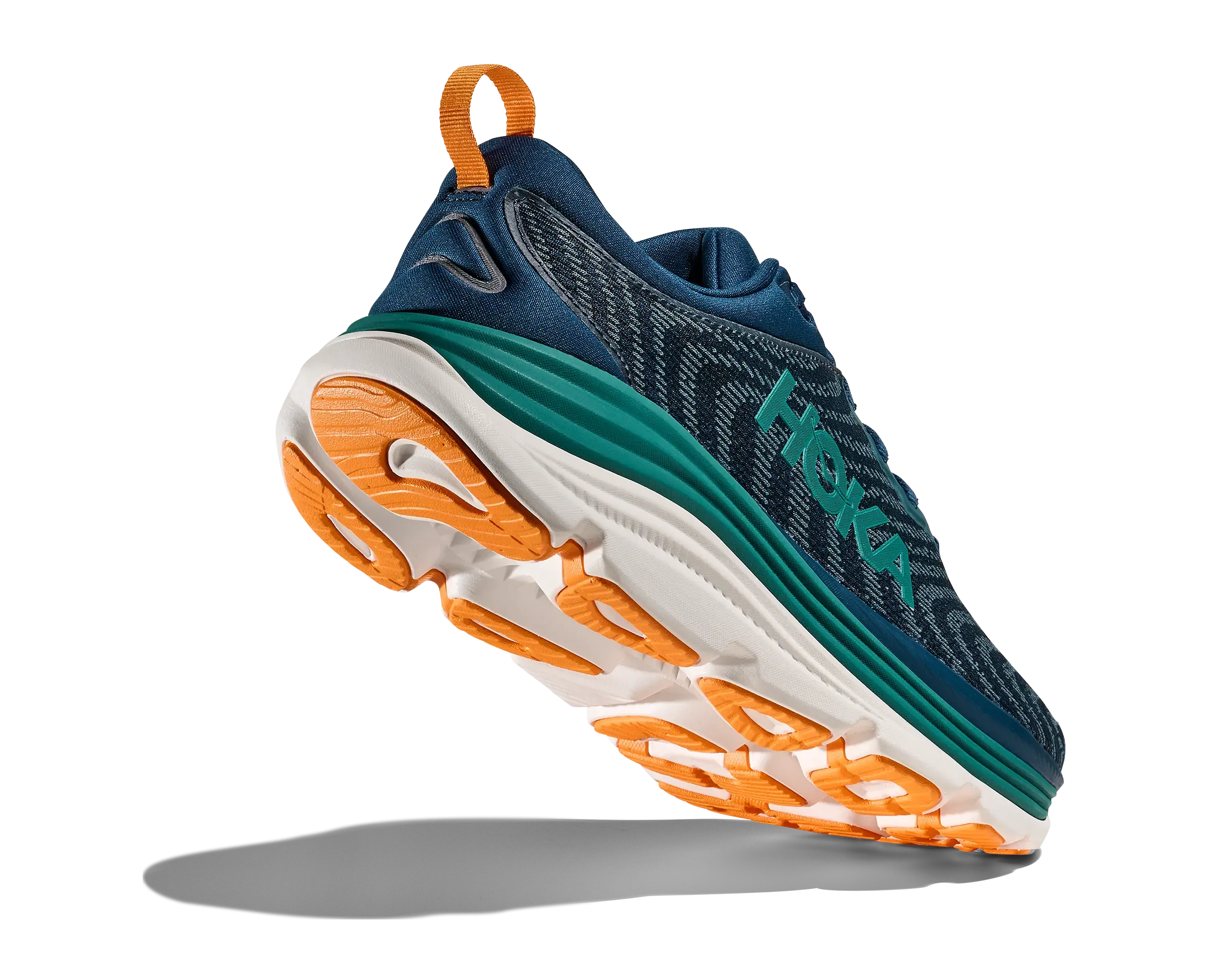 Men's HOKA Gaviota 5 – Ultimate Stability & Plush Comfort