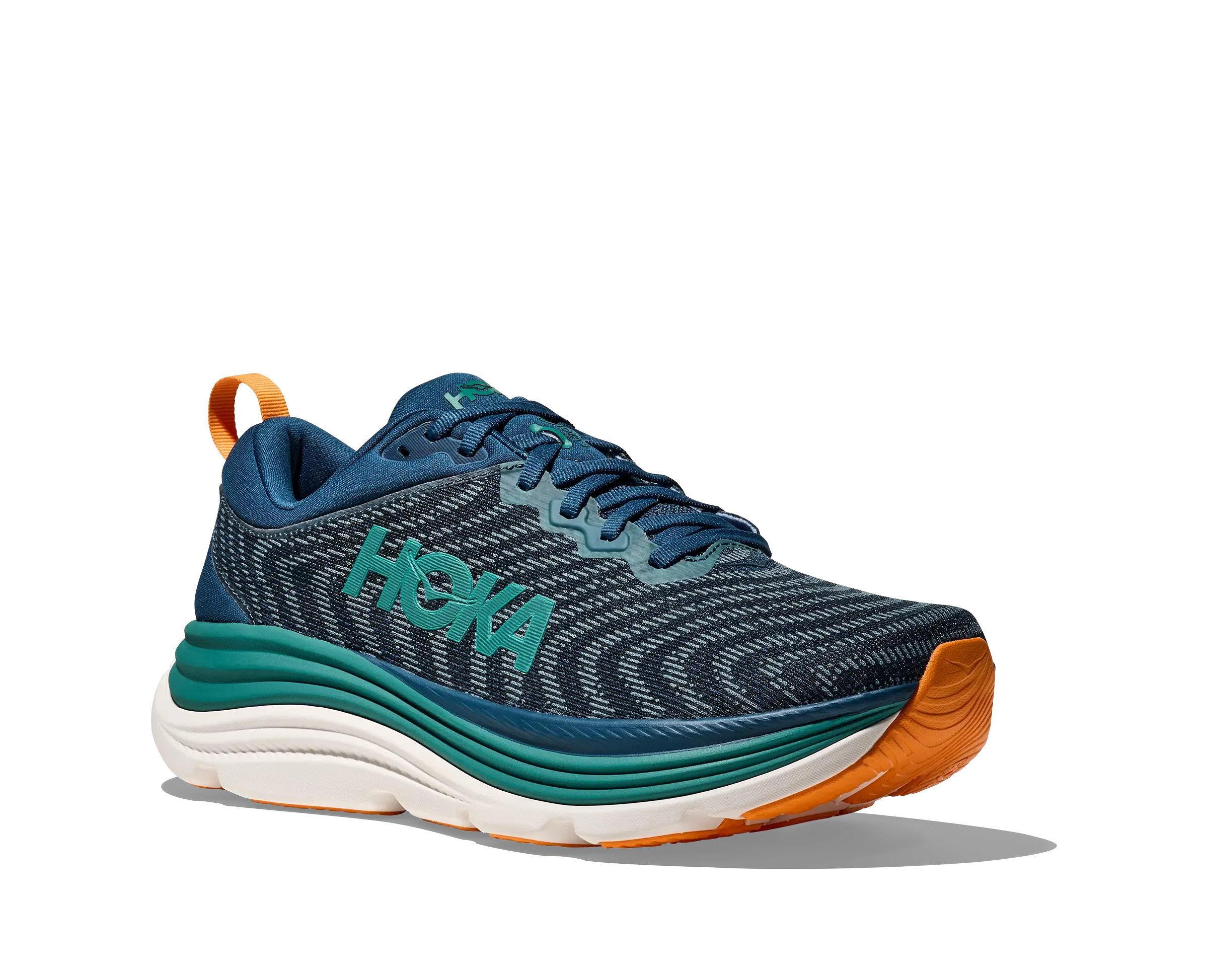 Men's HOKA Gaviota 5 – Ultimate Stability & Plush Comfort