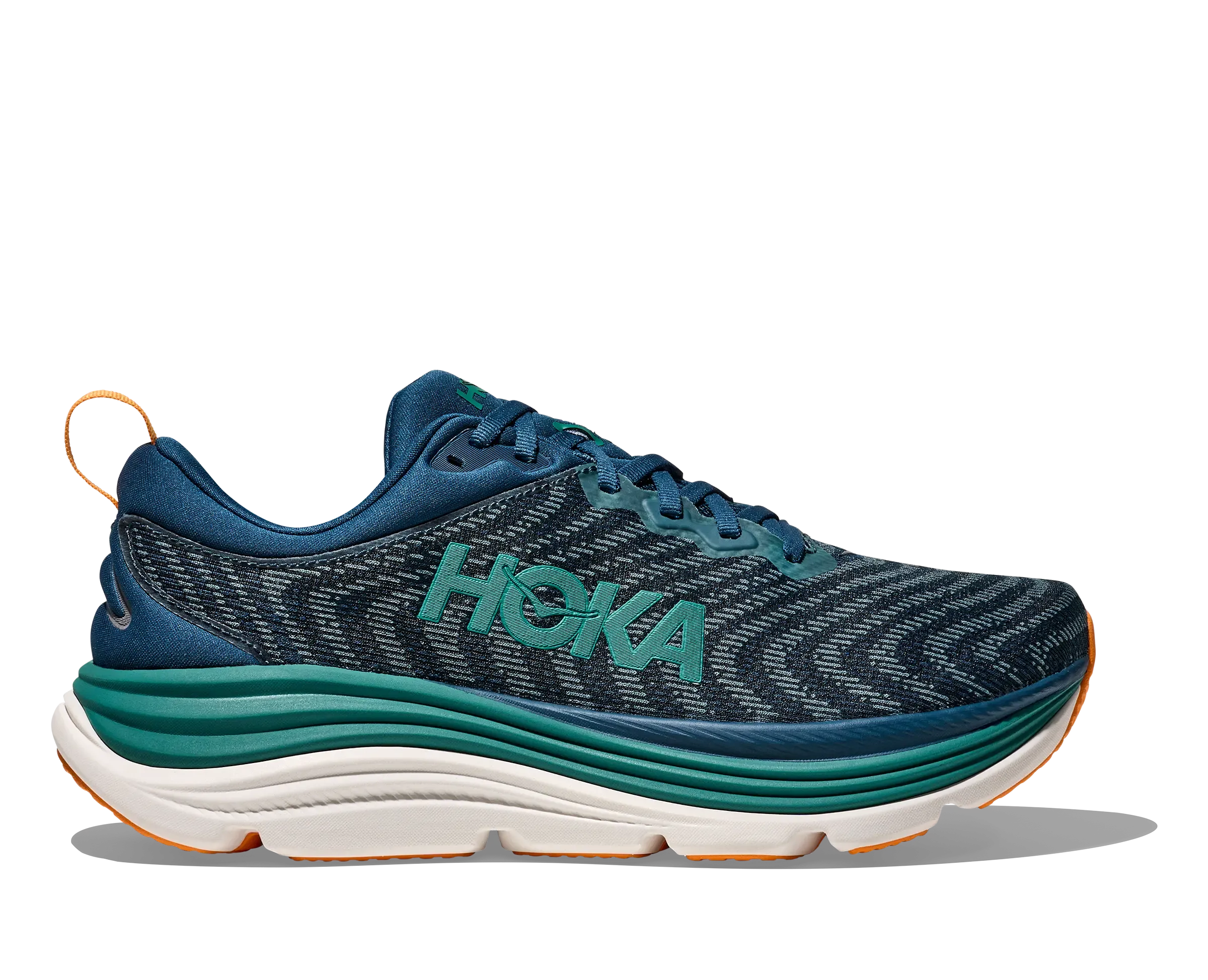 Men's HOKA Gaviota 5 – Ultimate Stability & Plush Comfort