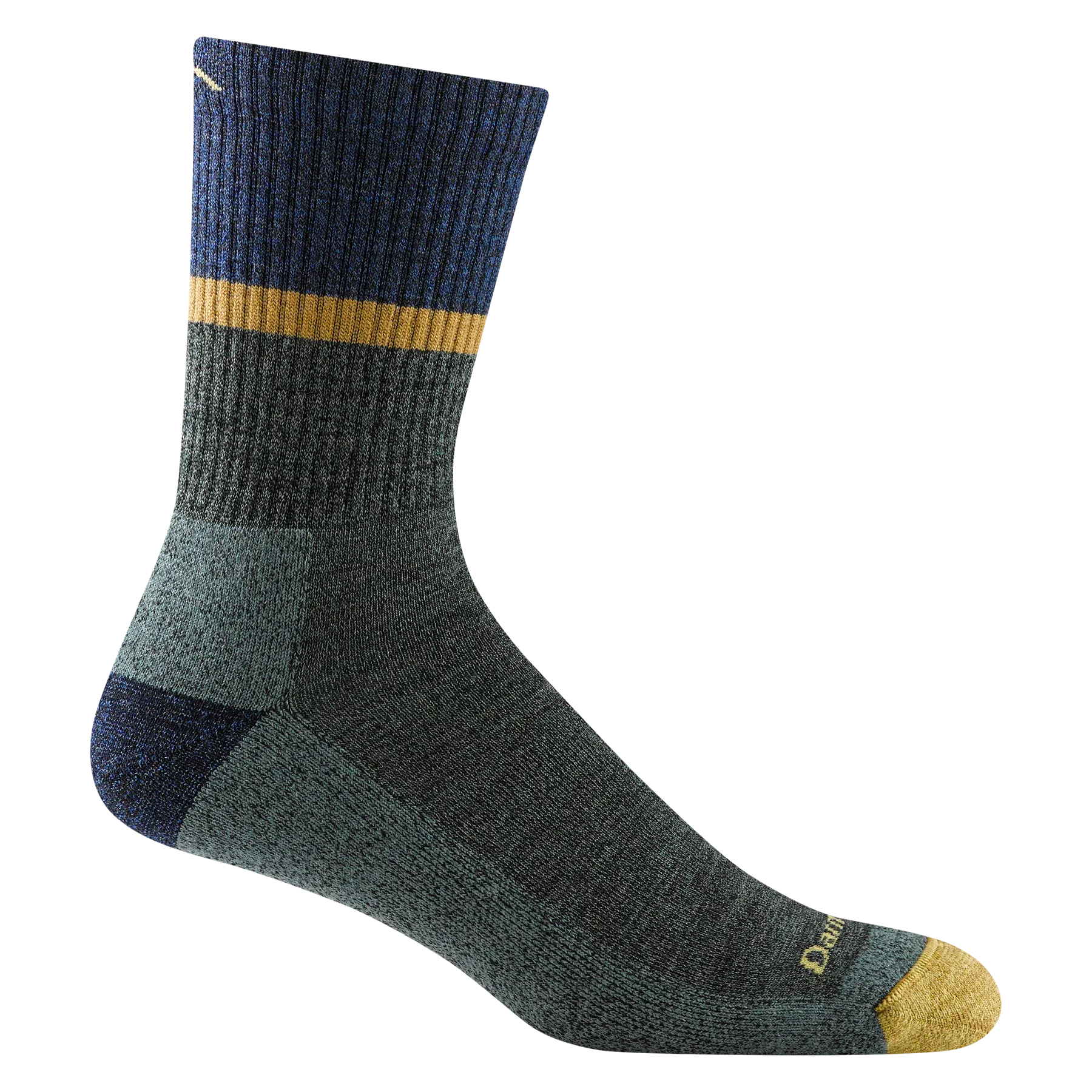Men's Ranger Micro Crew Midweight Hiking Sock