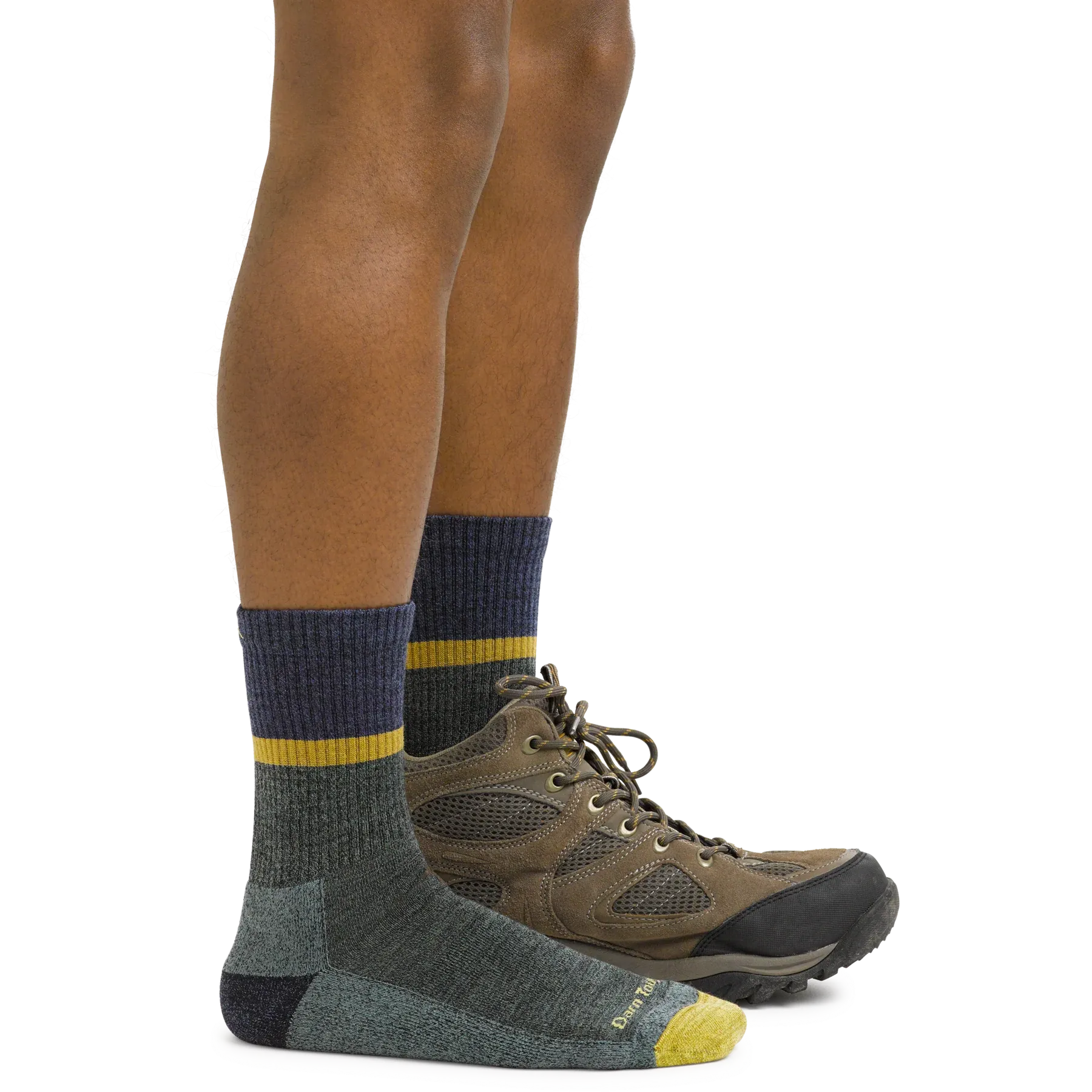 Men's Ranger Micro Crew Midweight Hiking Sock