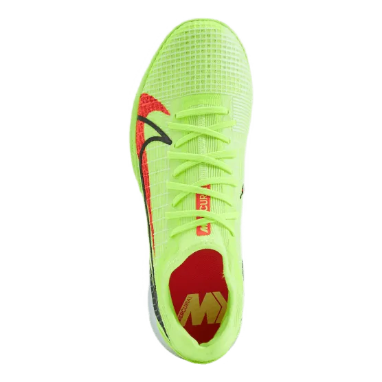 Mercurial Vapor 14 Pro Ic Indo Volt/bright Crimson-black