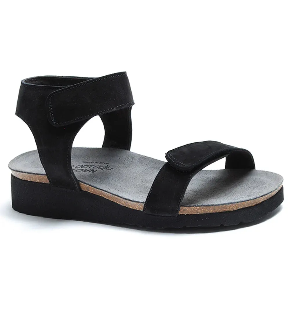 NAOT - ALBA - SIZE 37 - BLACK