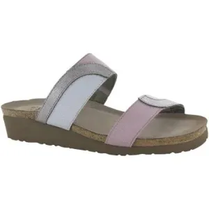 NAOT - FRANKIE - SIZE 37 - SILVER/PINK