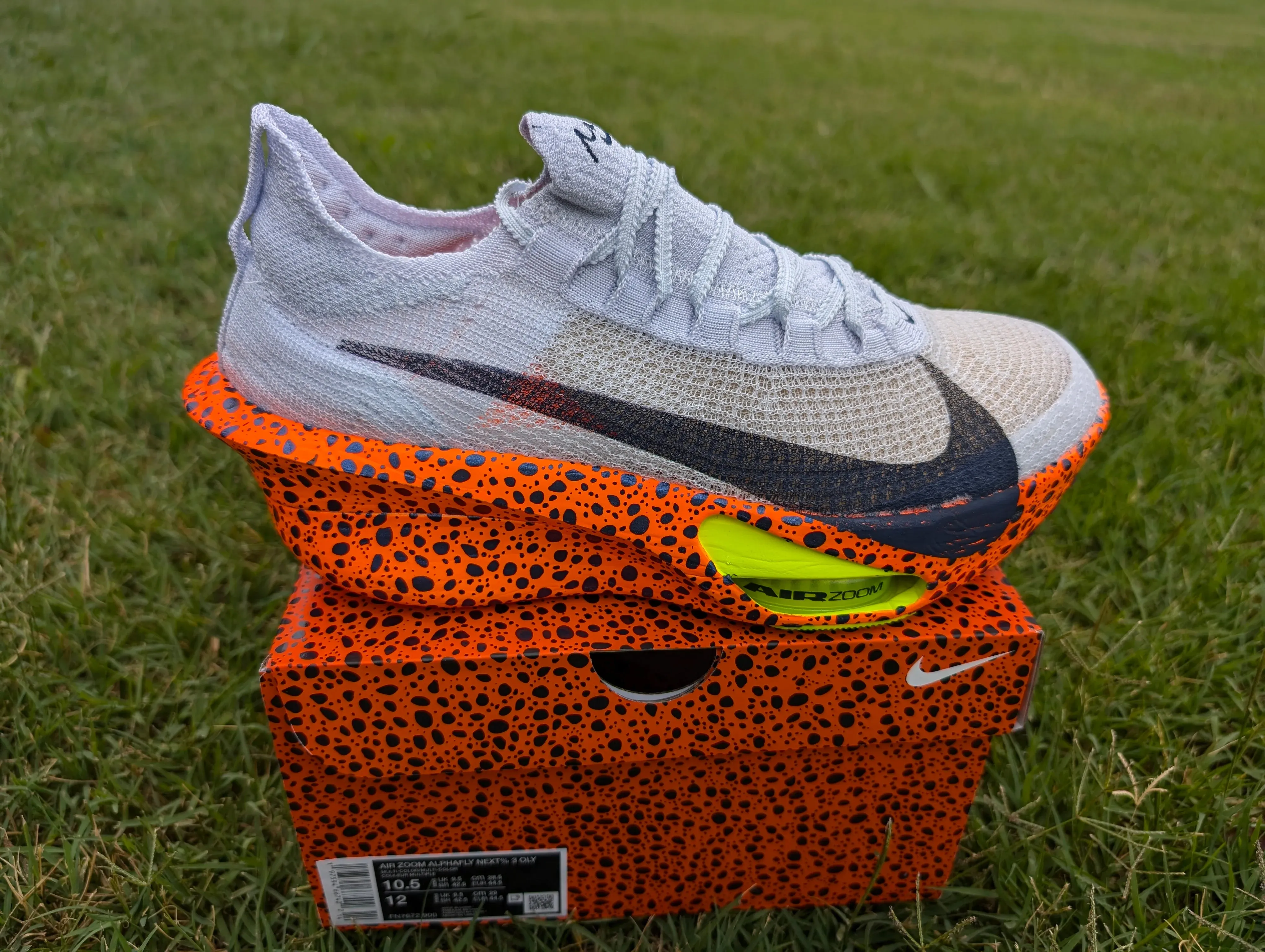 NIKE ALPHAFLY NEXT 3.