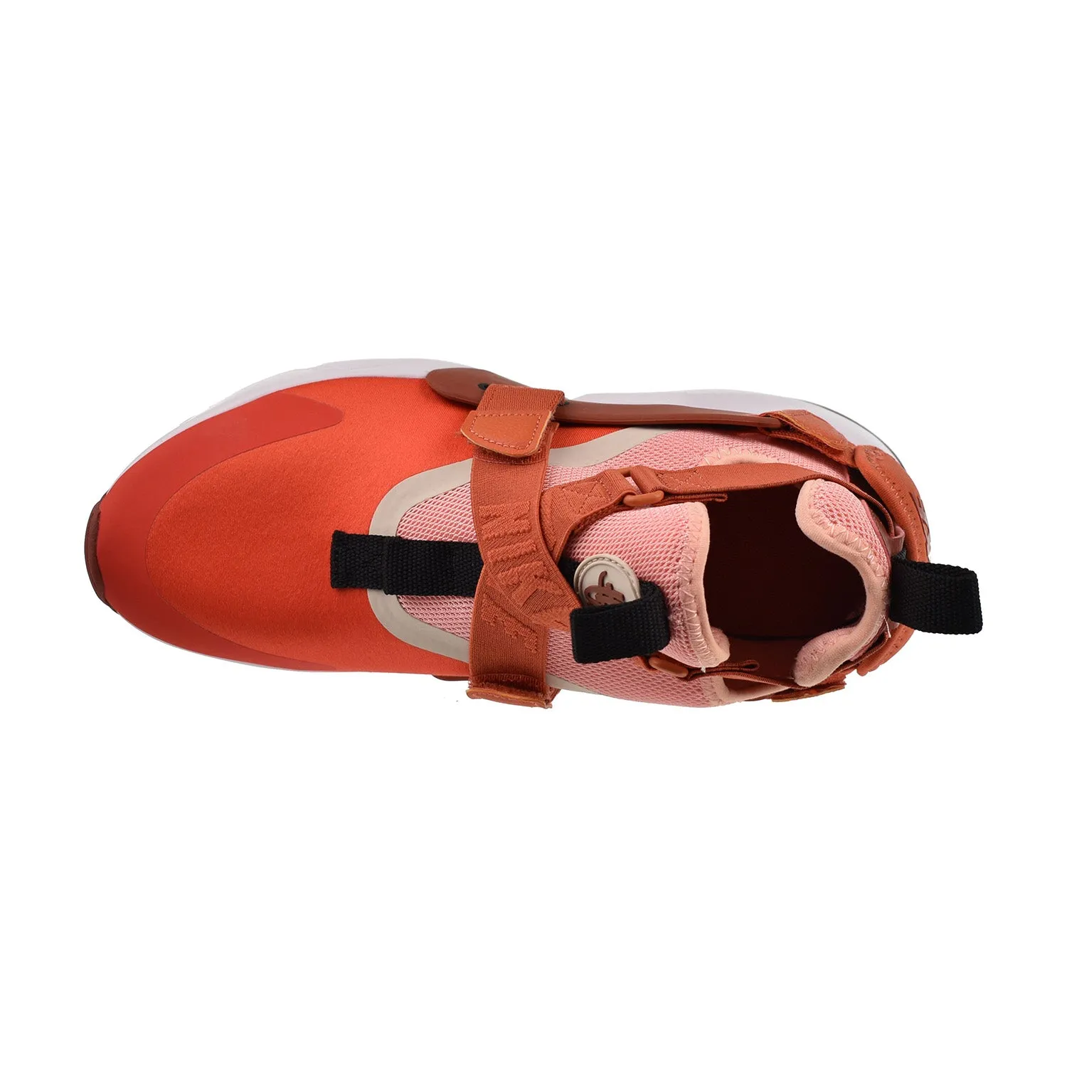 Nike Huarache City (GS) Big Kids' Shoes Habanero Red